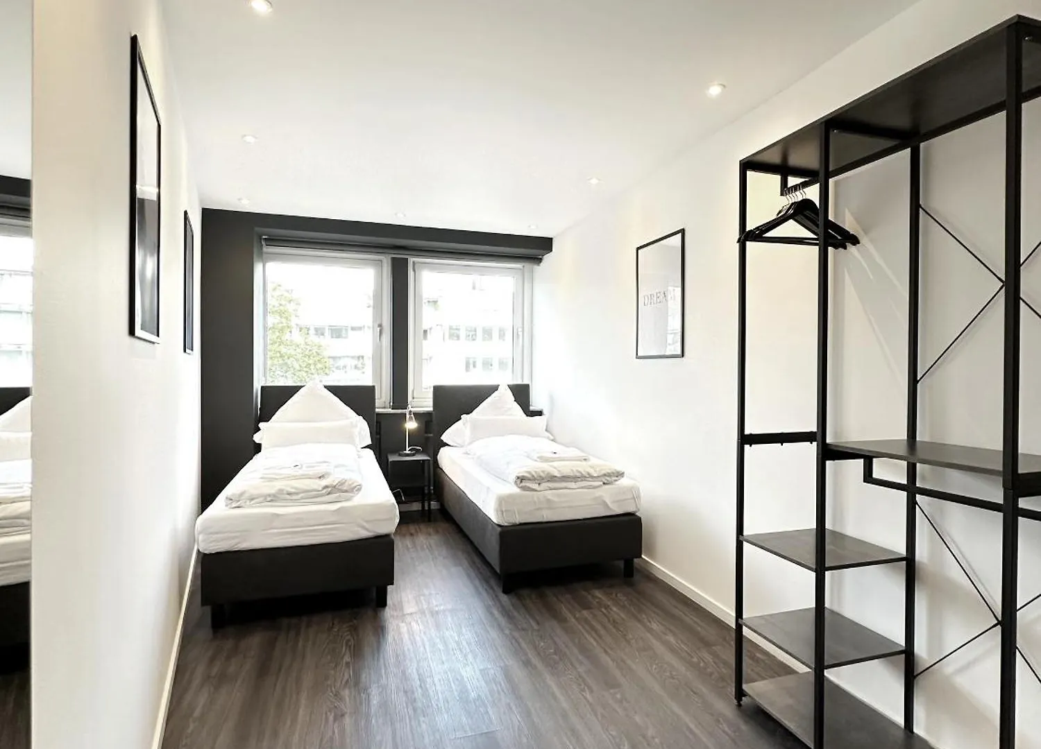 Blk Hostel Düsseldorf Alemania