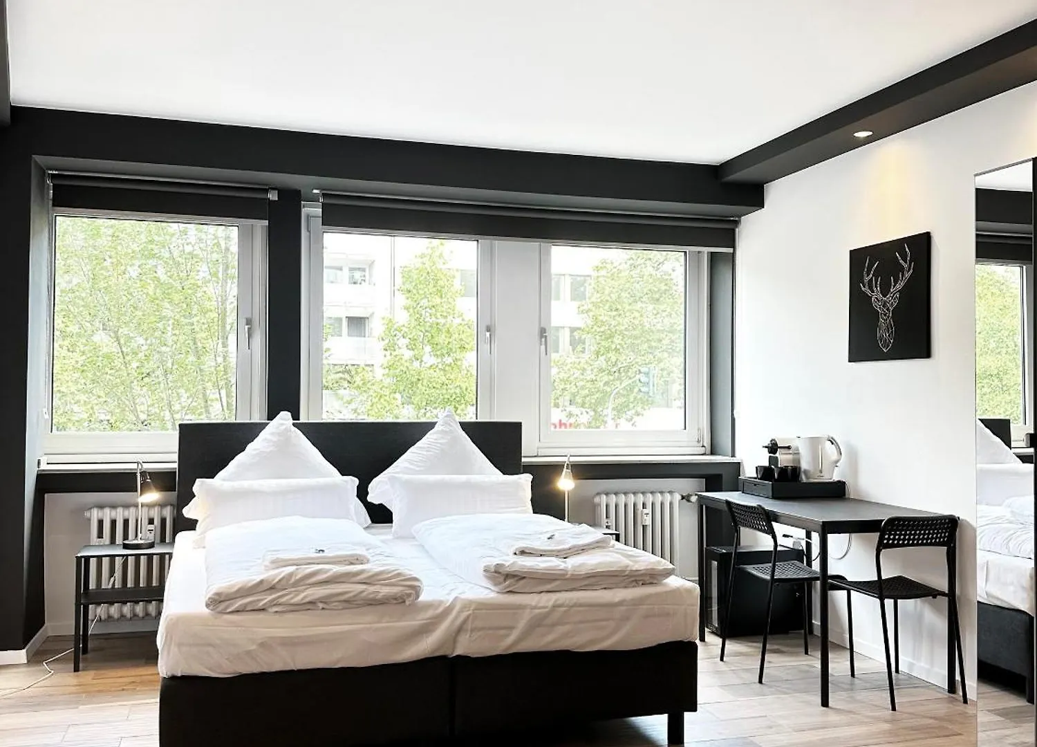 Blk Hostel Düsseldorf