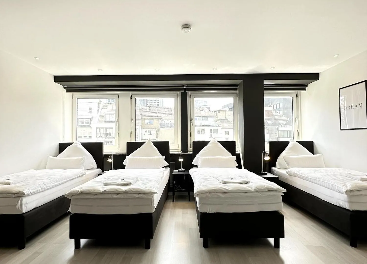 Blk Hostel Dusseldorf 0*,  Germany