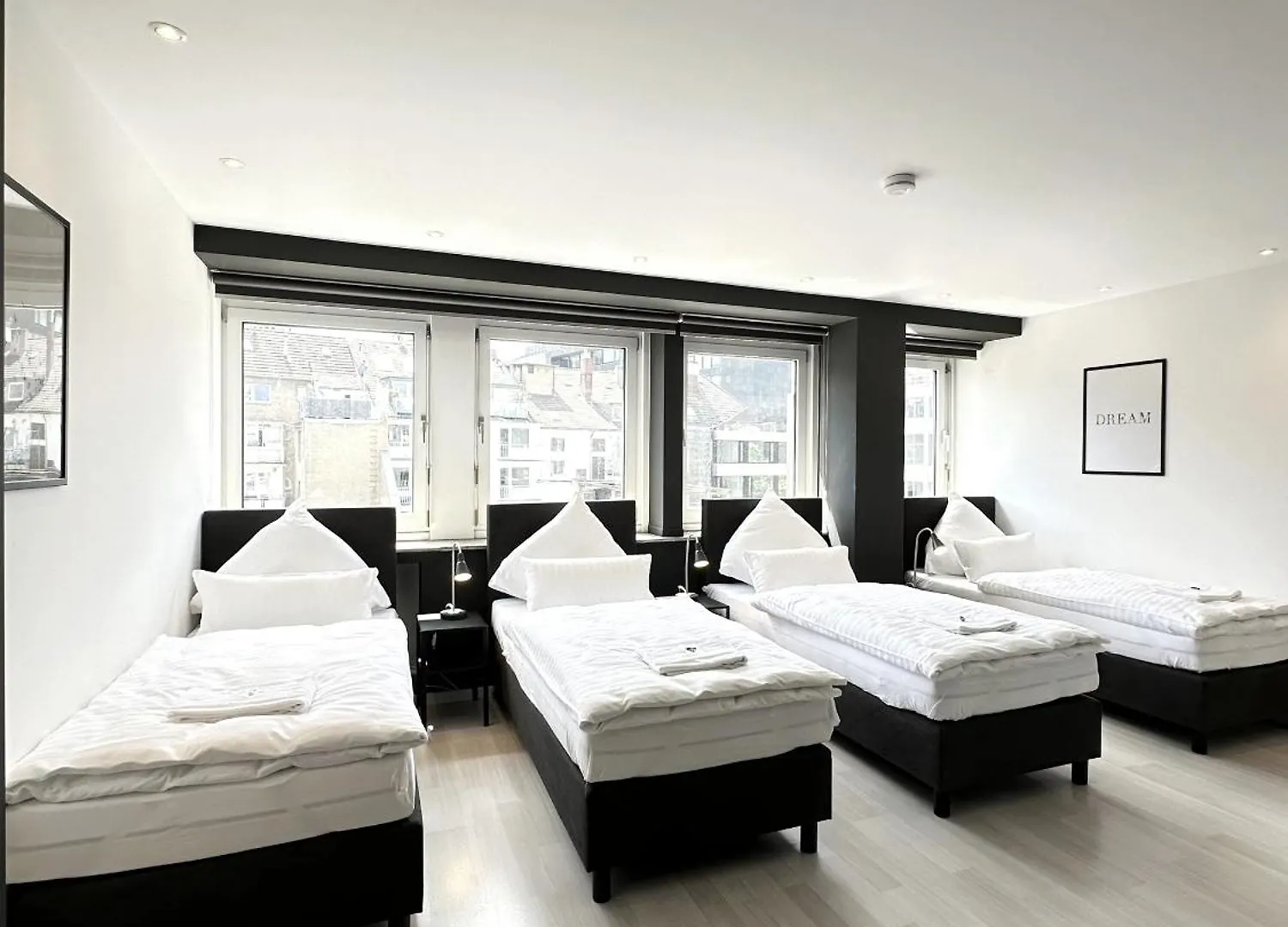 Blk Hostel Dusseldorf