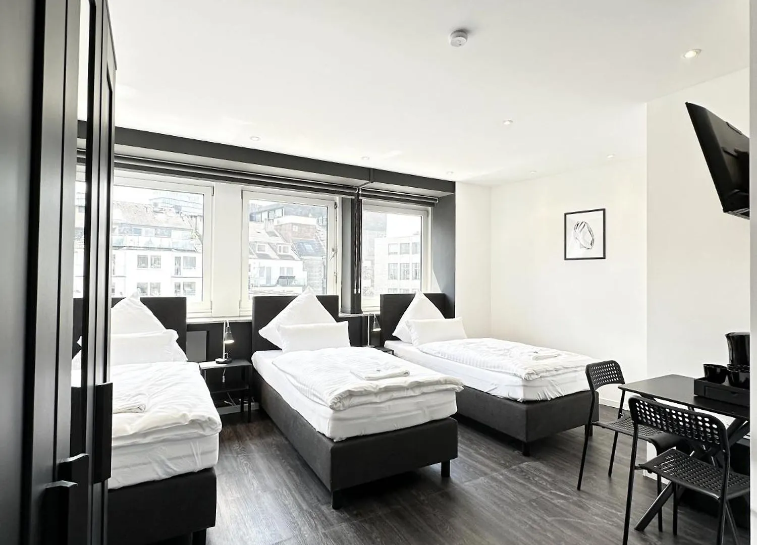 Blk Hostel Dusseldorf Germany