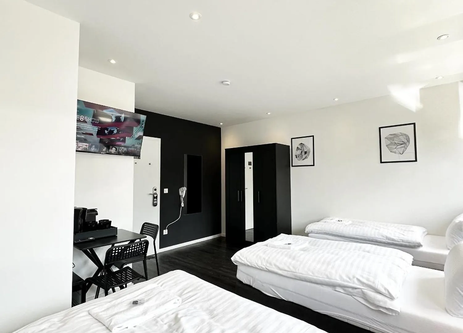 Blk Hostel Dusseldorf