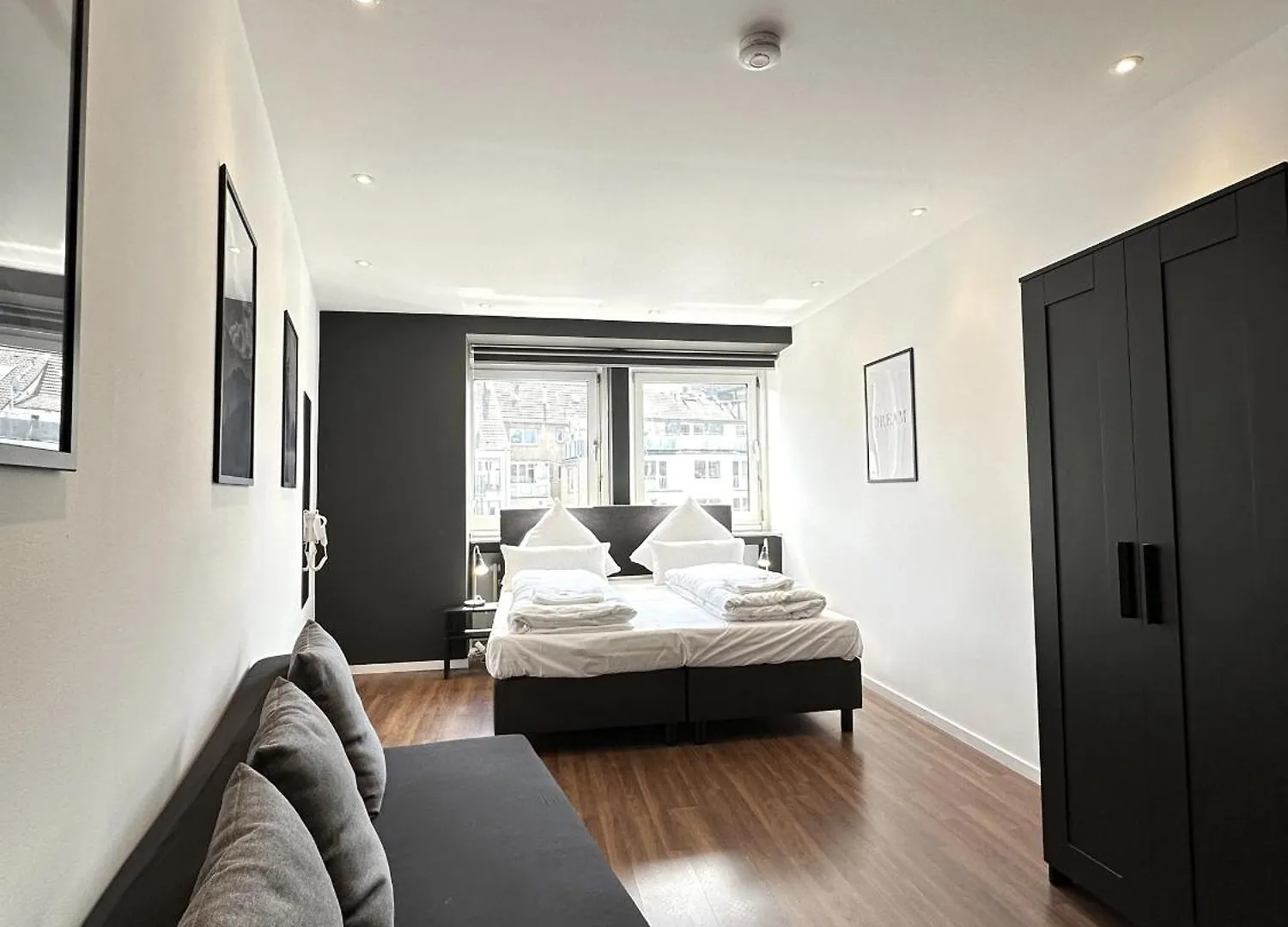 Blk Hostel Dusseldorf Germany