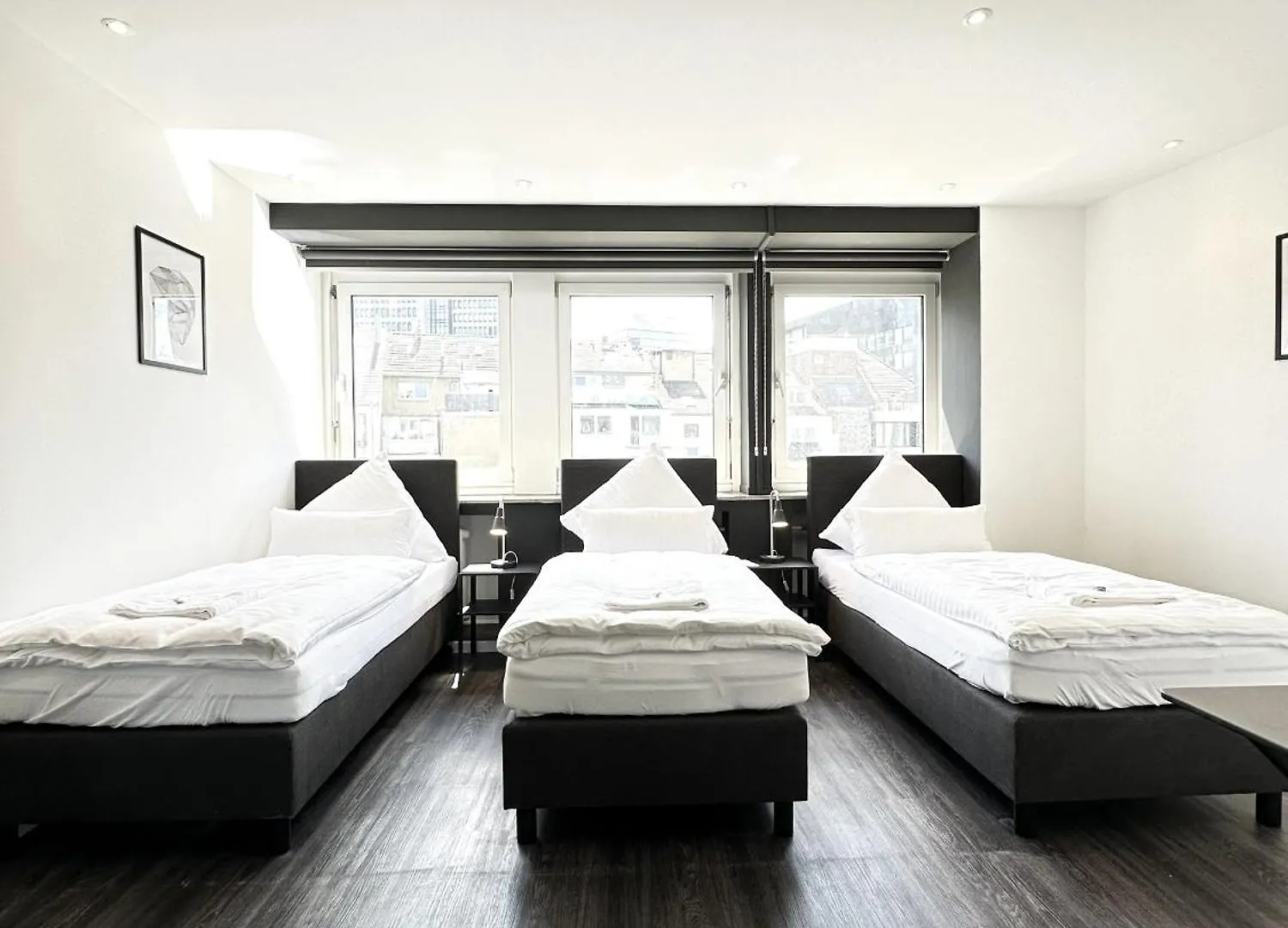 Blk Hostel Dusseldorf