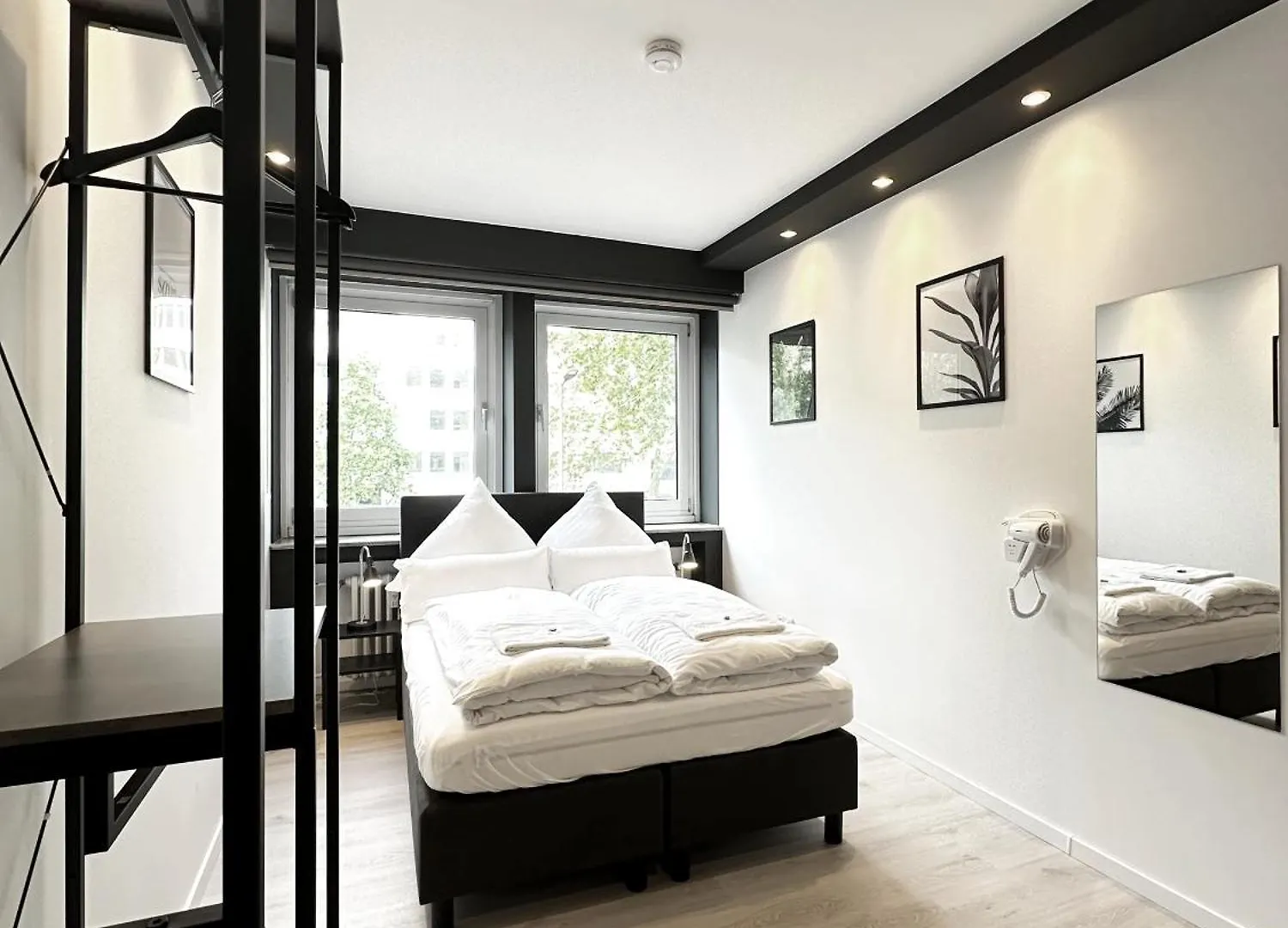 Blk Hostel Dusseldorf