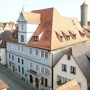Hotel Altes Brauhaus Garni ****