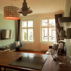 Apartment The Good Place In Kreuzberg