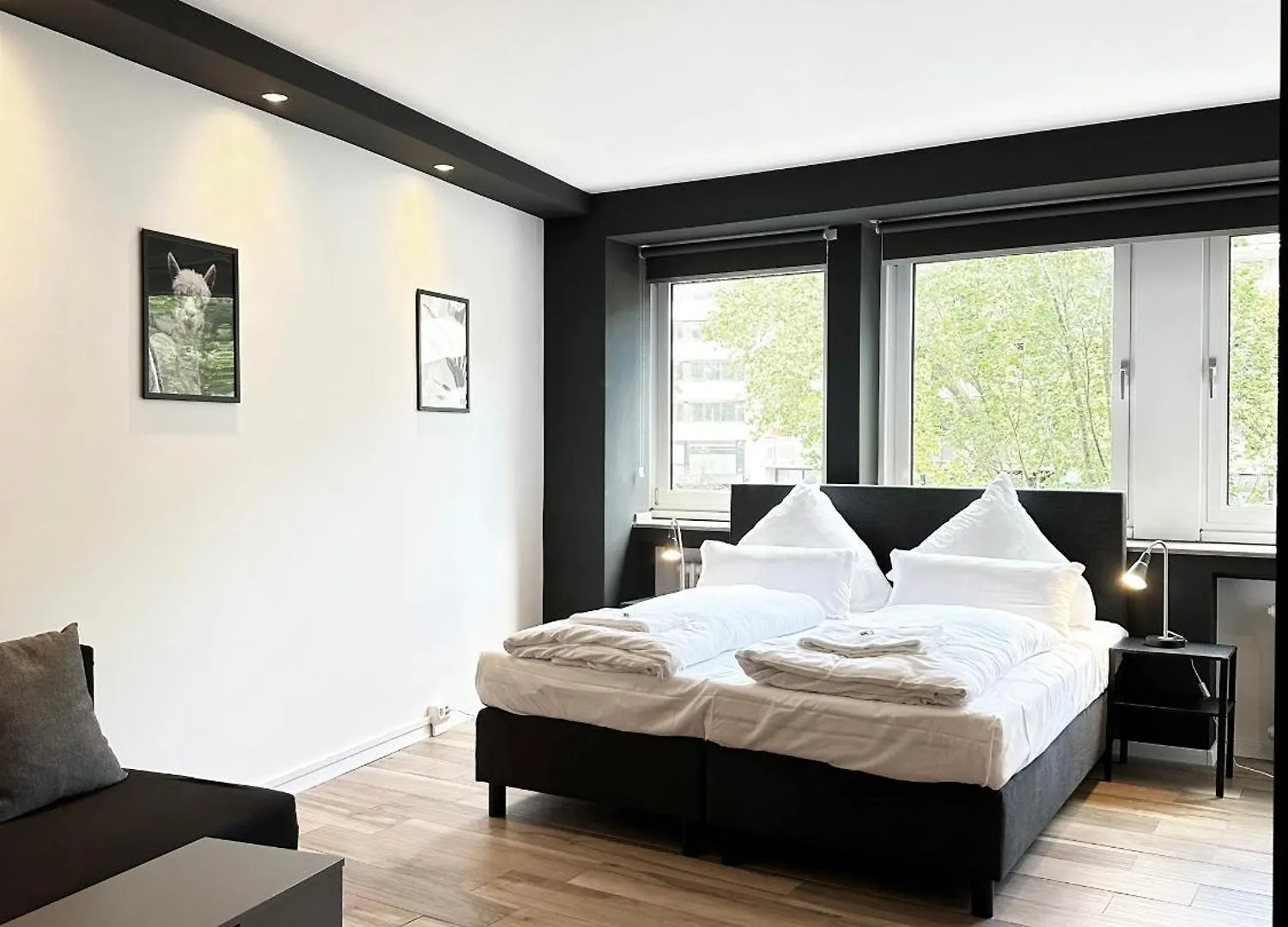 BLK Hostel Düsseldorf Duitsland